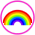 Gifs Arcs en ciel