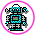 Smileys animés Robots