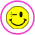 Smileys animés Clin d'oeil