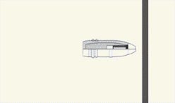 Gif animé munition balles