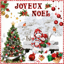 Gif Noël