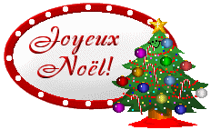 Gif animé Noël