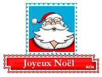 Gif père Noël
