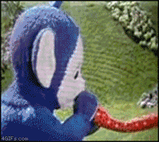 Image animée Télétubbies