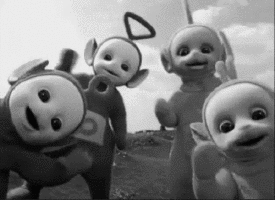 Gif animé Télétubbies