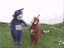 Image animée Télétubbies