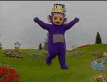 Image des Télétubbies