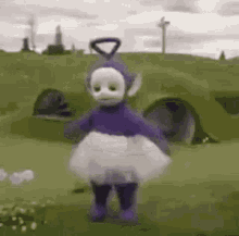 Gif animé Télétubbies