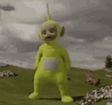 Image animée Télétubbies