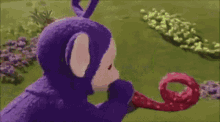 Image animée Télétubbies