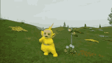 Gif animé Télétubbies