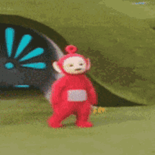 Gif des Télétubbies