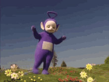 Image des Télétubbies