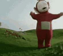 Gif des Télétubbies
