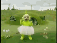Gif animé Télétubbies