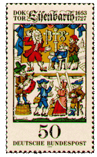 Gifs animés de timbres