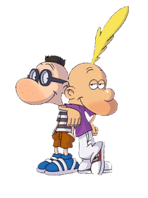 Gif animé de Titeuf