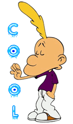 Gif animé de Titeuf