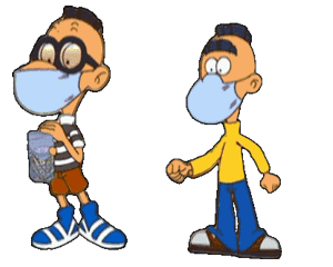 Gif animé de Titeuf