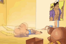 image animée de Titeuf