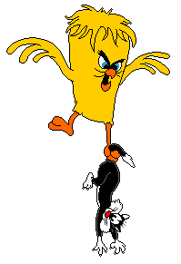 Gifs animés de Titi