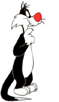 Gif animé Sylvestre