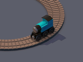Gifs de trains éléctriques gratuits