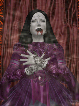 Gifs gratuits de vampires